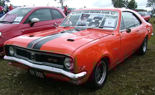 2014 Muscle Car Masters - Eastern Creek Sydney