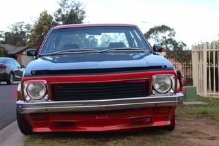 1975 LH SLR Torana