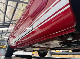 1965 Ford Mustang  Shelby GT350 Tribute - Supercharged 