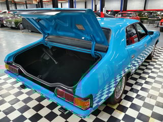 1974 XB GT Falcon 4 Speed Top Loader