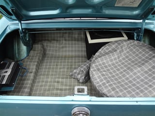 1966 Mustang Convertible