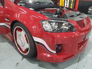 2010 VE-VC HDT 30th Anniversary Commodore #001