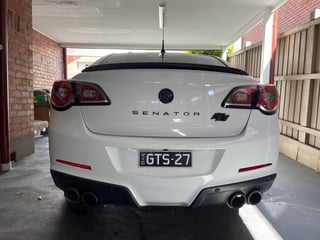 2015 HSV VF GEN-F Senator SV Build No. 20/50