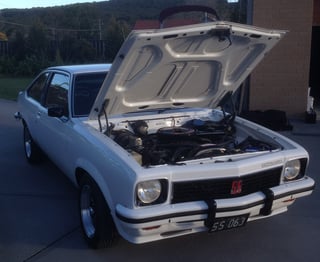 1976 LX SS Torana Hatchback 5.0 Litre