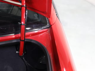 1990 Holden VN  5.0L V8 - SV Enhanced Build No E789 - Maranello Red