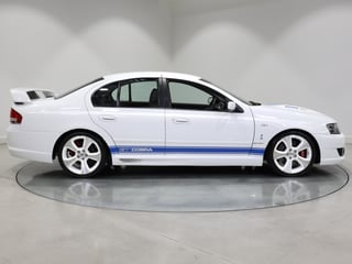 2007 FPV BFII GT R-Spec Cobra - Build No 009