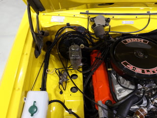 1977 Holden LX Torana SL 253 V8 Hatchback - Absinth Yellow