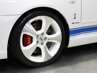 2007 FPV BFII GT R-Spec Cobra - Build No 009