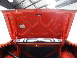 1973 Ford Falcon XA GT 4 Speed Manual - Red Pepper