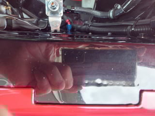 1966 Ford Mustang Luxury Hardtop