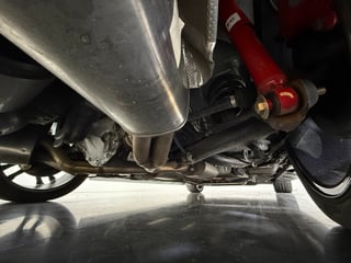 2004 HSV VZ Coupe 4 Build No. 059 - 8,161 km - Phantom Black