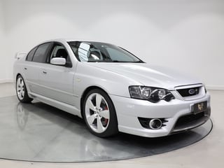 2006 Ford FPV BF Falcon GT