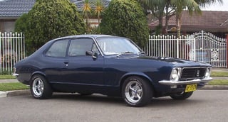 1973 LJ Torana