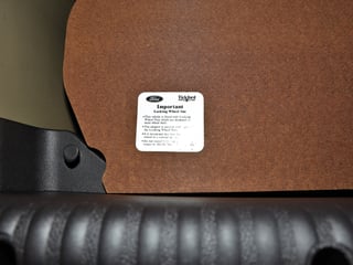 2007 FPV BF II Falcon GT R-SPEC 40th Anniversary - 7090 km …