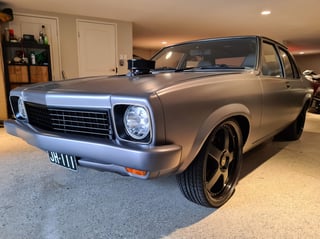 1976 LX Torana Street Machine
