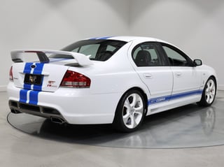 2007 FPV BFII GT R-Spec Cobra - Build No 009