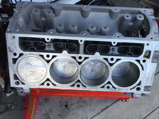 2006 VZ Commodore Executive 6L V8