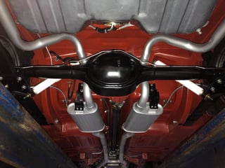 1966 Ford Mustang GT Fastback