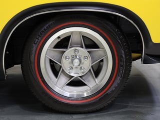 1973 Ford Falcon XA GT 4 Sp Manual - Yellow Glo