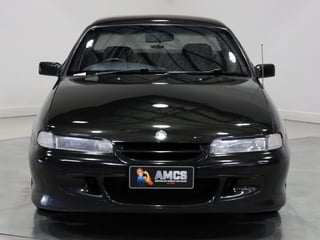 1999 HSV VS III Maloo Build No 362 - 5sp Man - Phantom Mica 