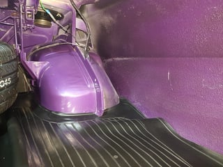 1971 XY Falcon GTHO Phase 3 Tribute - Factory Wild Violet K-Code