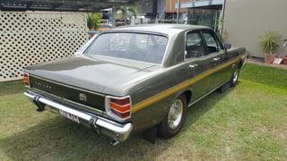 1970 XW GT Falcon
