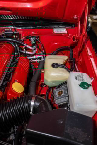 1978 UC Torana Hatchback A9X Tribute