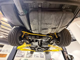 1988 HSV VL SV88 - Build No. 89 - Dorwood Blue Metallic