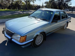 1983 VH SL/X Holden Commodore 4.2L V8