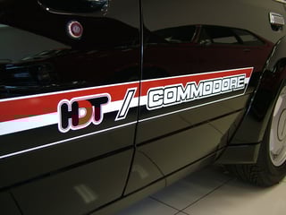 VC HDT Brock Commodore #365