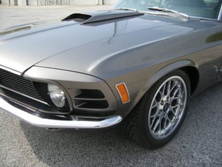 1970 Ford Mustang by Panoz Racing