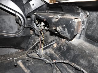 1972 Holden LJ Torana S - Project