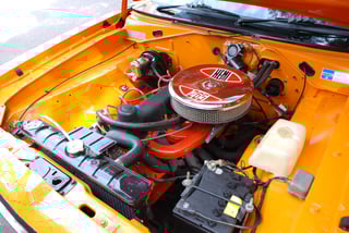 Valiant RT Charger 2 Barrel