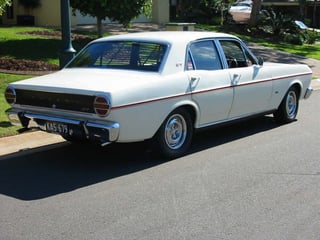 XT GT Falcon