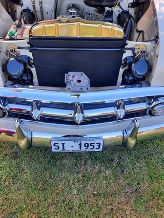 1953 Chevrolet Sedan