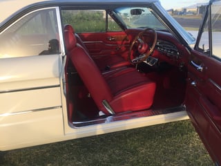 1966 XP Futura Coupe 302 V8