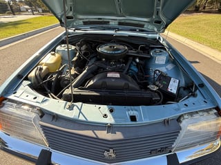 1983 VH SL/X Holden Commodore 4.2L V8