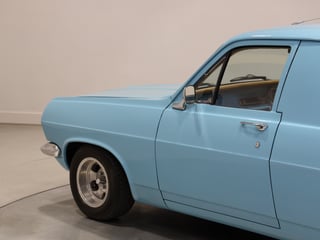 1967 Holden HR Utility 202ci - Kurrewa Blue