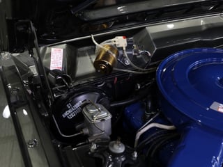 1969 Ford Falcon XW GT - Reef Green - Restored By FGTR