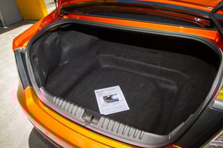 2011 FPV FG Falcon GTP - Build No.137