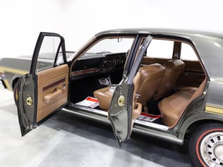 1969 Ford Falcon XW GT - Reef Green - Restored By FGTR