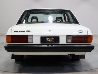 1982 Ford XD Falcon GL 5.8L - Ex Police Car