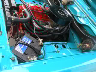 1976 LX Torana SL Hatchback