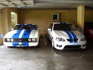 XC Falcon Cobra #171