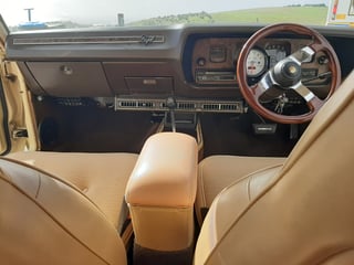 1980 Chrysler Valiant CM Regal