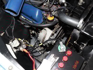 1966 Ford Mustang GT Fastback