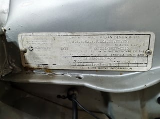 1971 VH Charger R/T E38 - BIG TANK