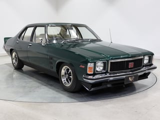 1976 Holden HJ Monaro GTS 308 - Jade Green Metallic