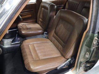 1970 Ford Falcon XY GT 4sp Man - Monza Green Survivor …