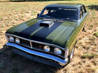 1971 XY Falcon GTHO Phase 3